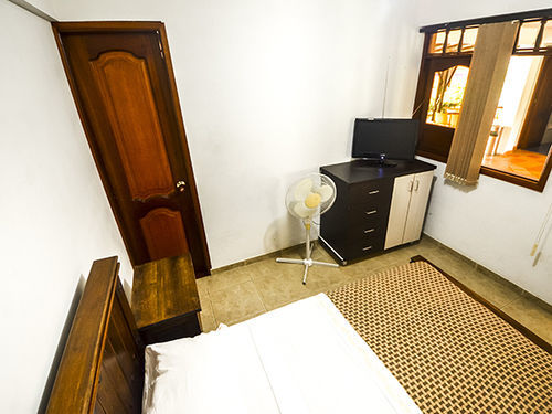 Hotel Casa Baquero El Cairo  Exterior foto
